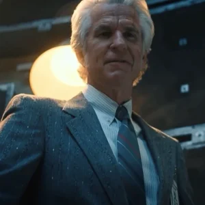 Stranger Things Blue Blazer Suiting Coat