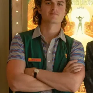 Stranger Things Steve Cotton Vest