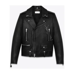 Studd Classic Women Black Leather Jackets