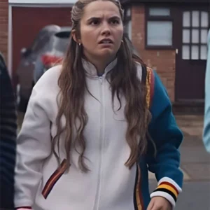 Such Brave Girls S02 Lizzie Davidson Stylish Jacket