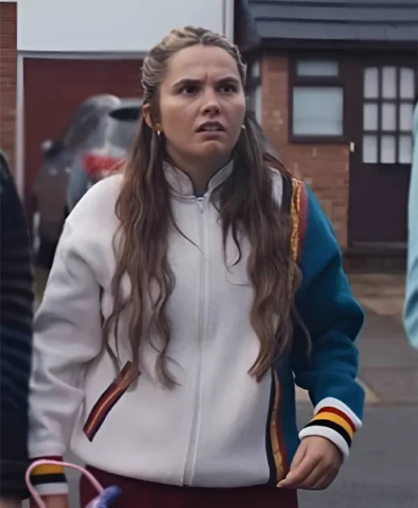 Such Brave Girls S02 Lizzie Davidson Stylish Jacket