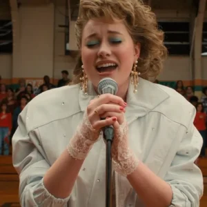 Tammy Thompson Stranger Things Leather Jacket