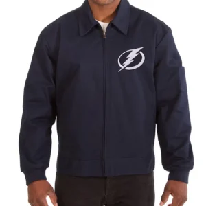 Tampa Bay Lightning Workwear Cotton Jacket