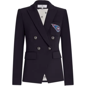Tennessee Titans Dickey Black Stylish Blazer