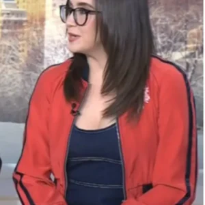 The Today Show Savannah Sellers Jacket