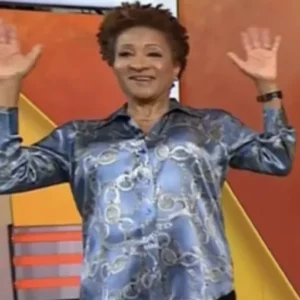 The Today Show Wanda Shirt