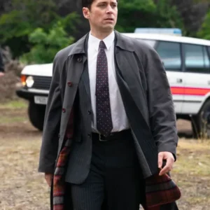 Thoren Ferguson Karen Pirie S02 Coat