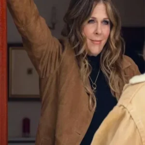 Too Much 2025 Rita Wilson Jacket