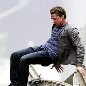 Transformers 3 Sam Witwicky Grey Jacket