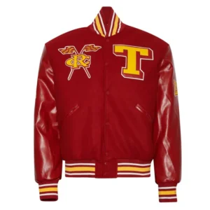 Tuskegee University Varsity Jacket