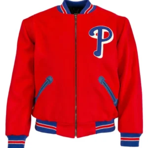 Varsity 1949 Philadelphia Phillies Wool Jacket