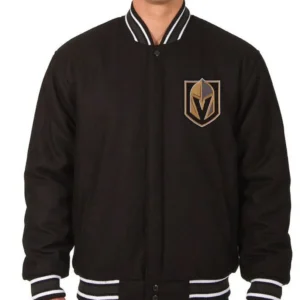 Varsity Vegas Golden Knights Wool Jacket