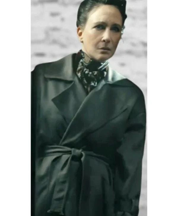 Vera Farmiga The Conjuring Last Rites Coat