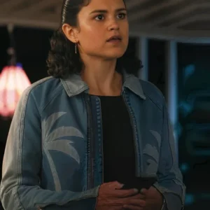 Victoria Moroles Ballard S01 Denim Jacket