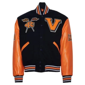 Virginia State University Varsity Jacket