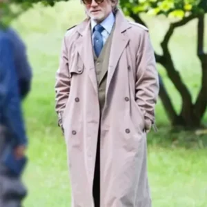Wake Up Dead Man 2025 Daniel Stylish Craig Coat