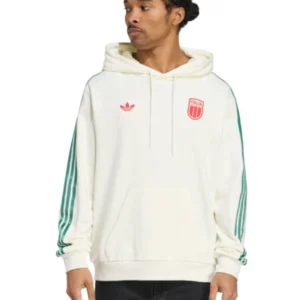 Womens Euro 2025 Adidas Hoodie