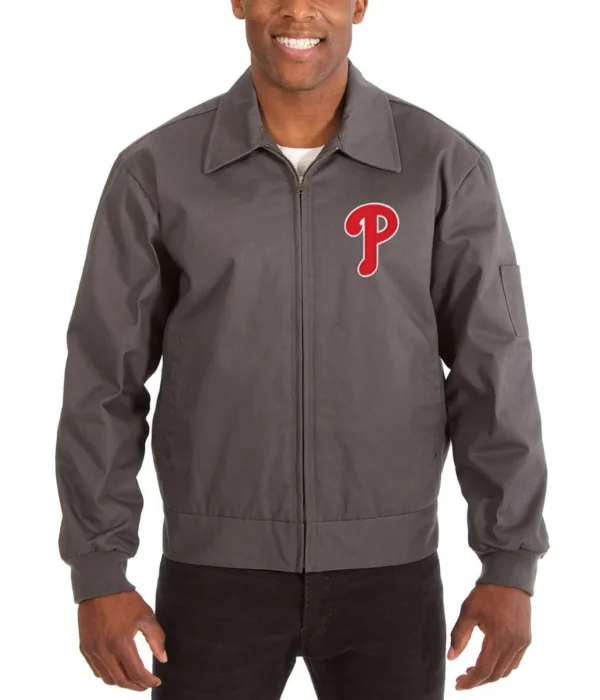 Workwear Philadelphia Phillies Jacket