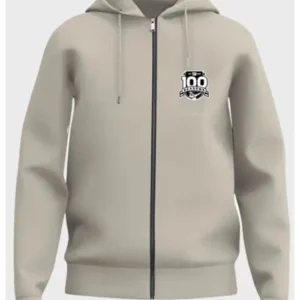 100th Season Boss NY Giants Hugo Hooded Stylish Jacket