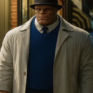 Ben Grimm The Fantastic Four First Steps Coat