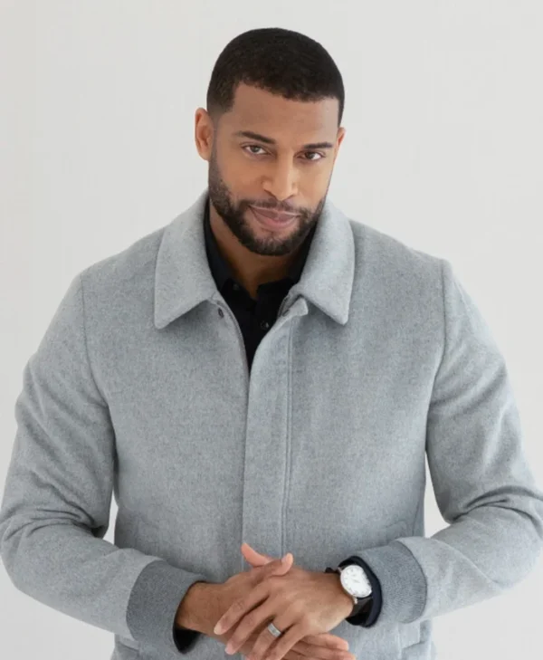 Beyond the Gates S01 Martin Richardson Jacket