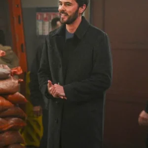 Blake Lee Fire Country S03 Coat