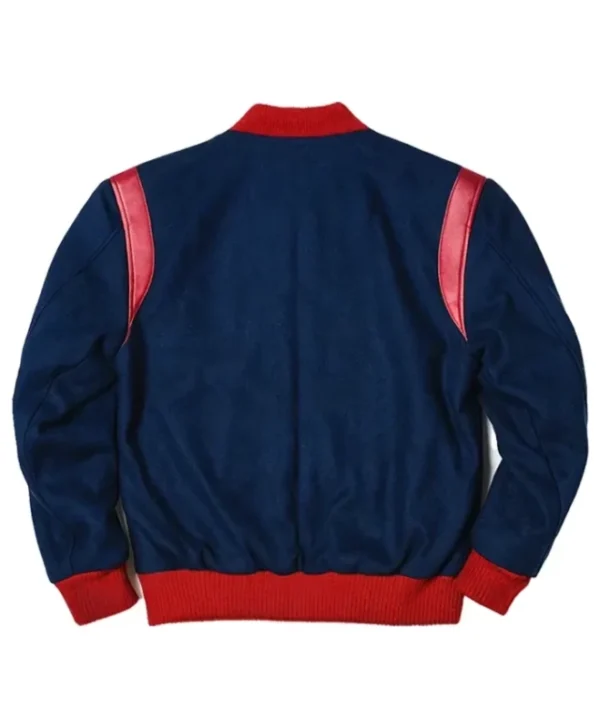 Buy Now 1965 Minnesota Twins Bomber Navy Blue Jacket For Unisex