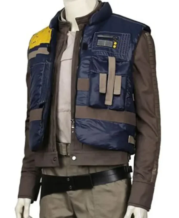 Buy Now Cassian Andor Rogue One Vest For Unisex