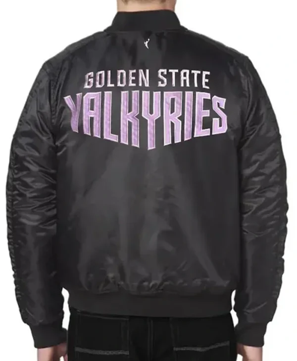 Buy Now Golden State Valkyries M1 Jacket For Unisex
