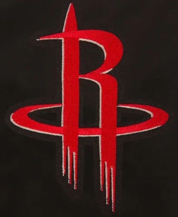 Buy Now Houston Rockets Lightweight Black Bomber Stylish Jacket
