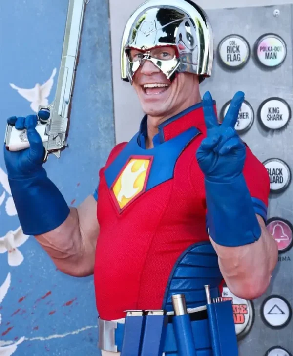 Buy Now John Cena Suicide Squad Costume Jacket For Unisex