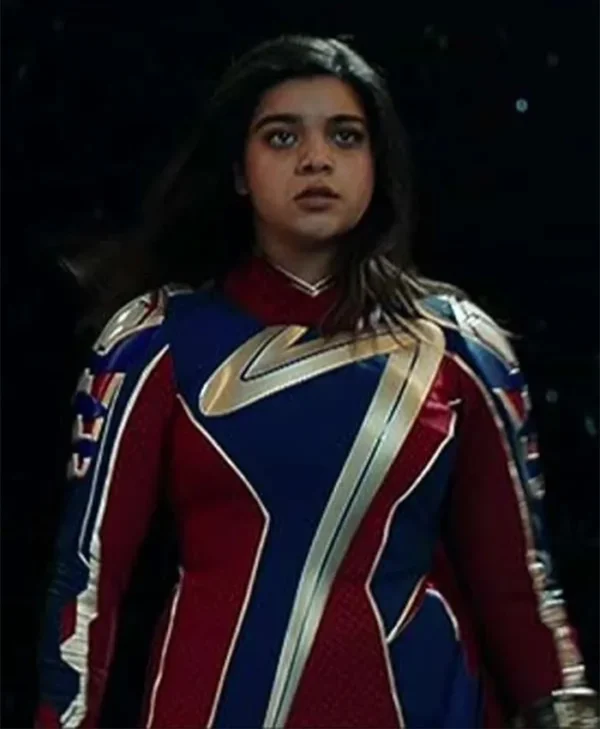 Buy Now Kamala Khan Ms Marvel Inhumans Jacket For Unisex