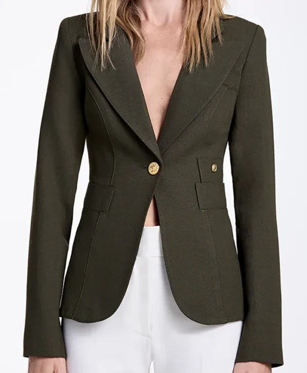 Buy Now Malin Akerman The Hunting Wives S01 Blazer For Unisex