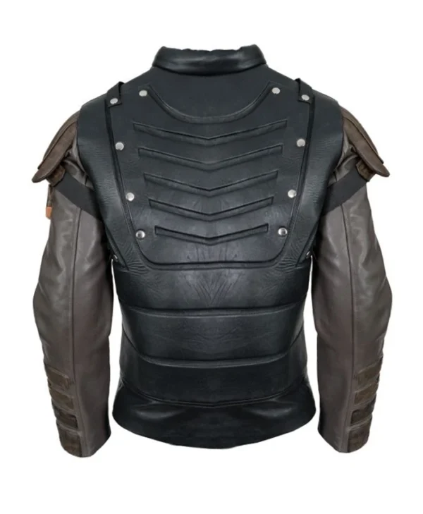 Buy Now Suicide Squad 2 Dick Hertz Blackguard Jacket For Unisex
