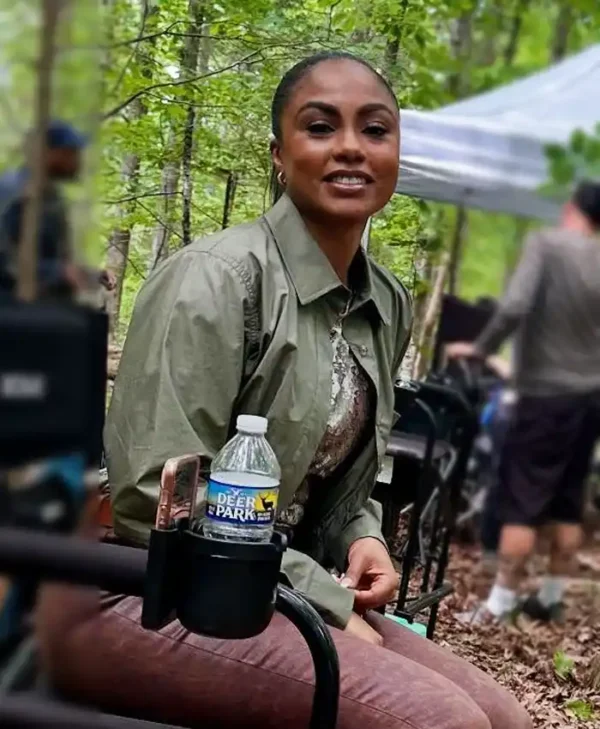 Buy Now The Hunting Wives S01 Joyce Glenn Jacket For Unisex