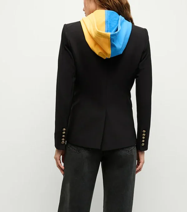 Buy Now Women Los Angeles Chargers Blazer For Unisex