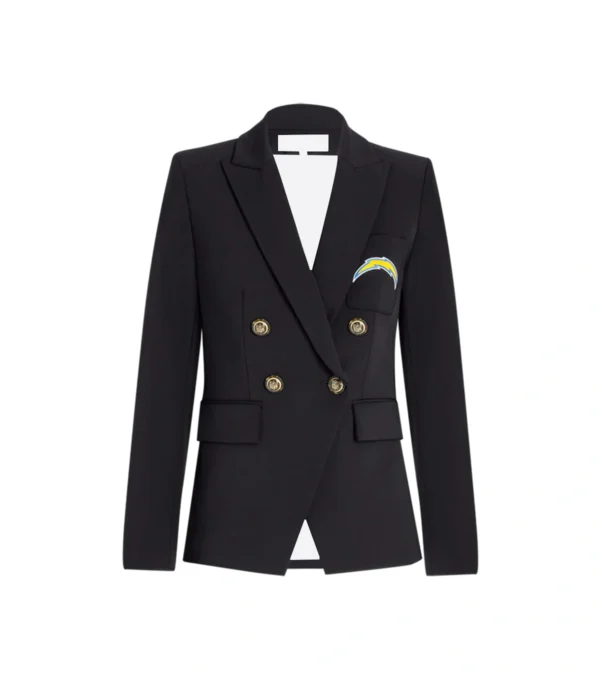 Buy Now Women Los Angeles Chargers Blazer For Unisex