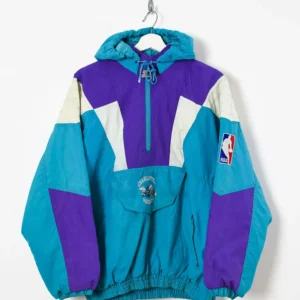 Charlotte Hornets Starter Jacket