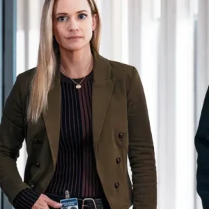 Criminal Minds Evolution S18 A.J. Cook Jacket