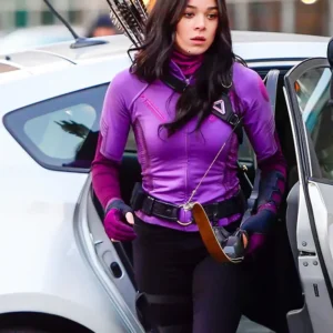 Hawkeye Kate Bishop Costume Jacket