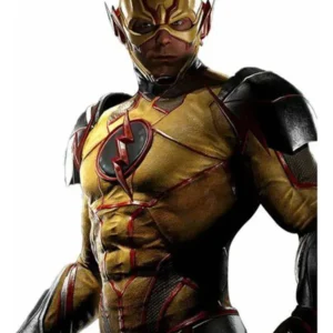 Injustice 2 Reverse Flash Jacket