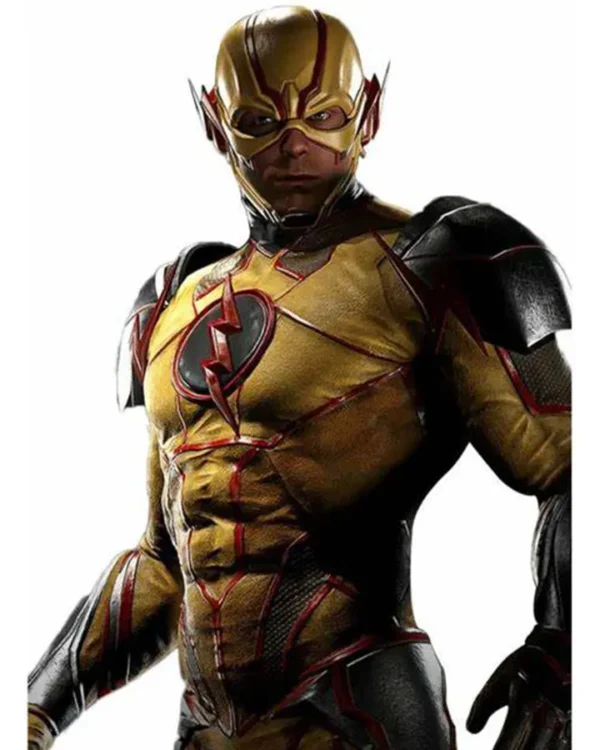 Injustice 2 Reverse Flash Jacket