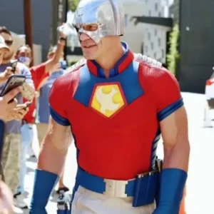 John Cena Suicide Squad Costume Jacket