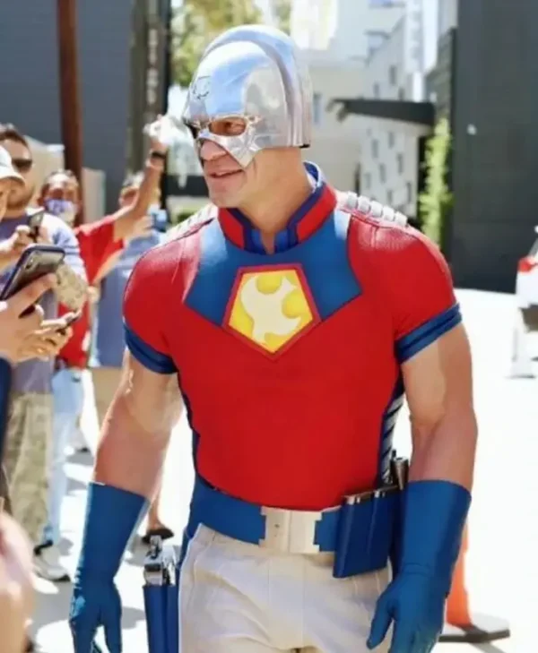 John Cena Suicide Squad Costume Jacket