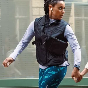 Lara Rossi NCIS Tony & Ziva S01 Vest