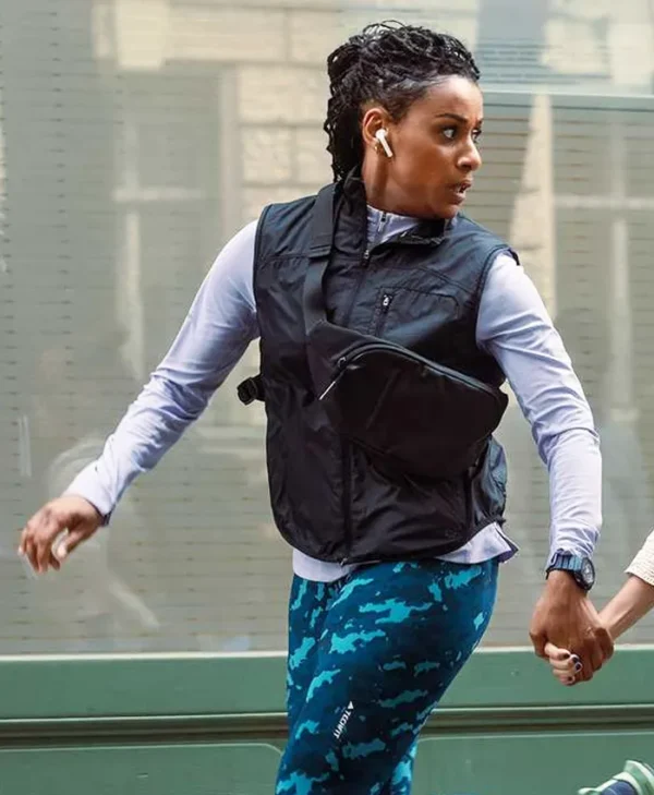 Lara Rossi NCIS Tony & Ziva S01 Vest