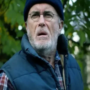 Lilly Lives Alone 2025 Jeffrey Combs Vest