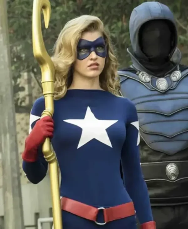 Stargirl Legends Of Tomorrow Costume Jacket