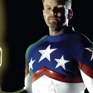 Stargirl Starman Costume Jacket