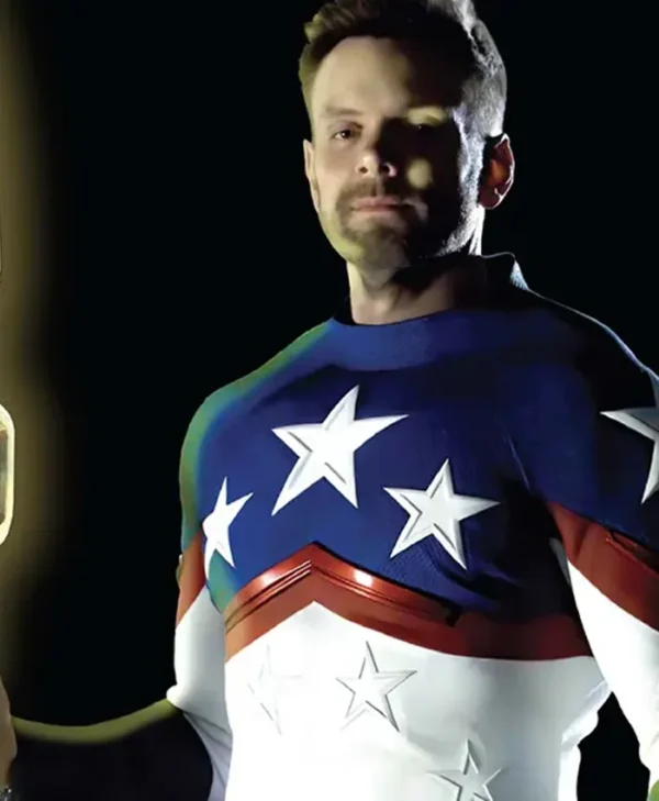 Stargirl Starman Costume Jacket